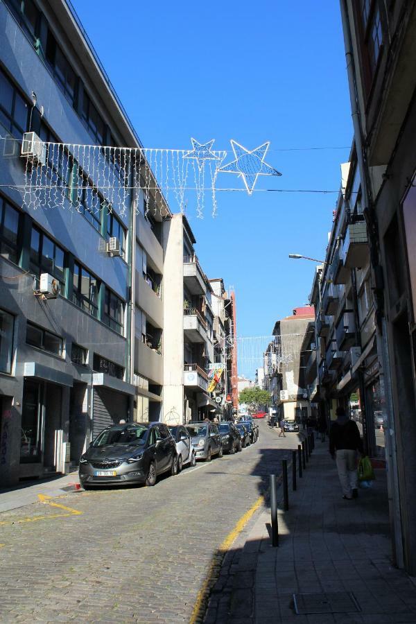 Bonjardim Flats - T1 Com Varanda ポルト エクステリア 写真